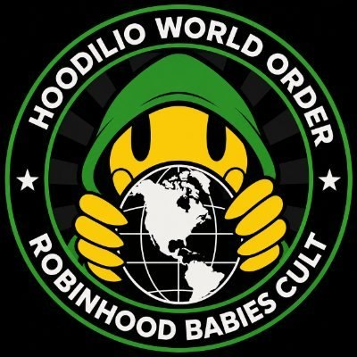 Hoodilio Babies badge